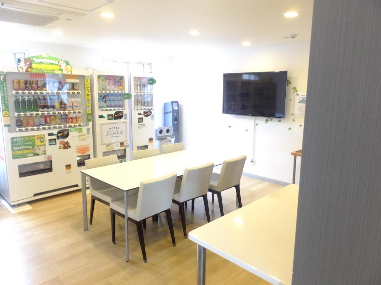 Hotel Hot Inn Ishinomaki Exterior photo